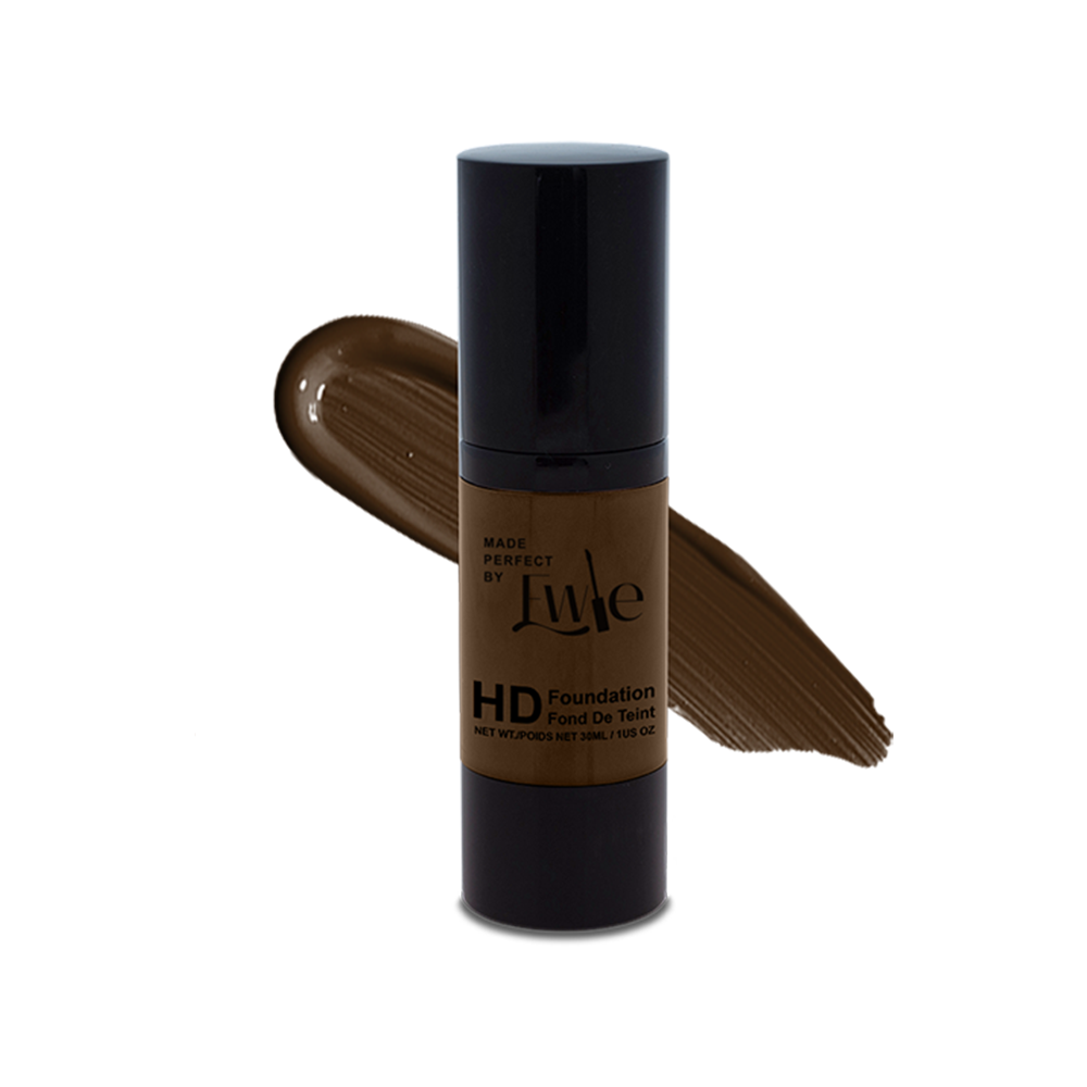 HD Liquid Foundation   Coca