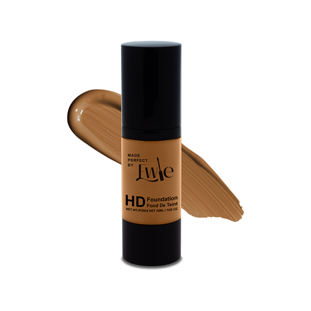 HD Liquid Foundation   Golden Chesnut