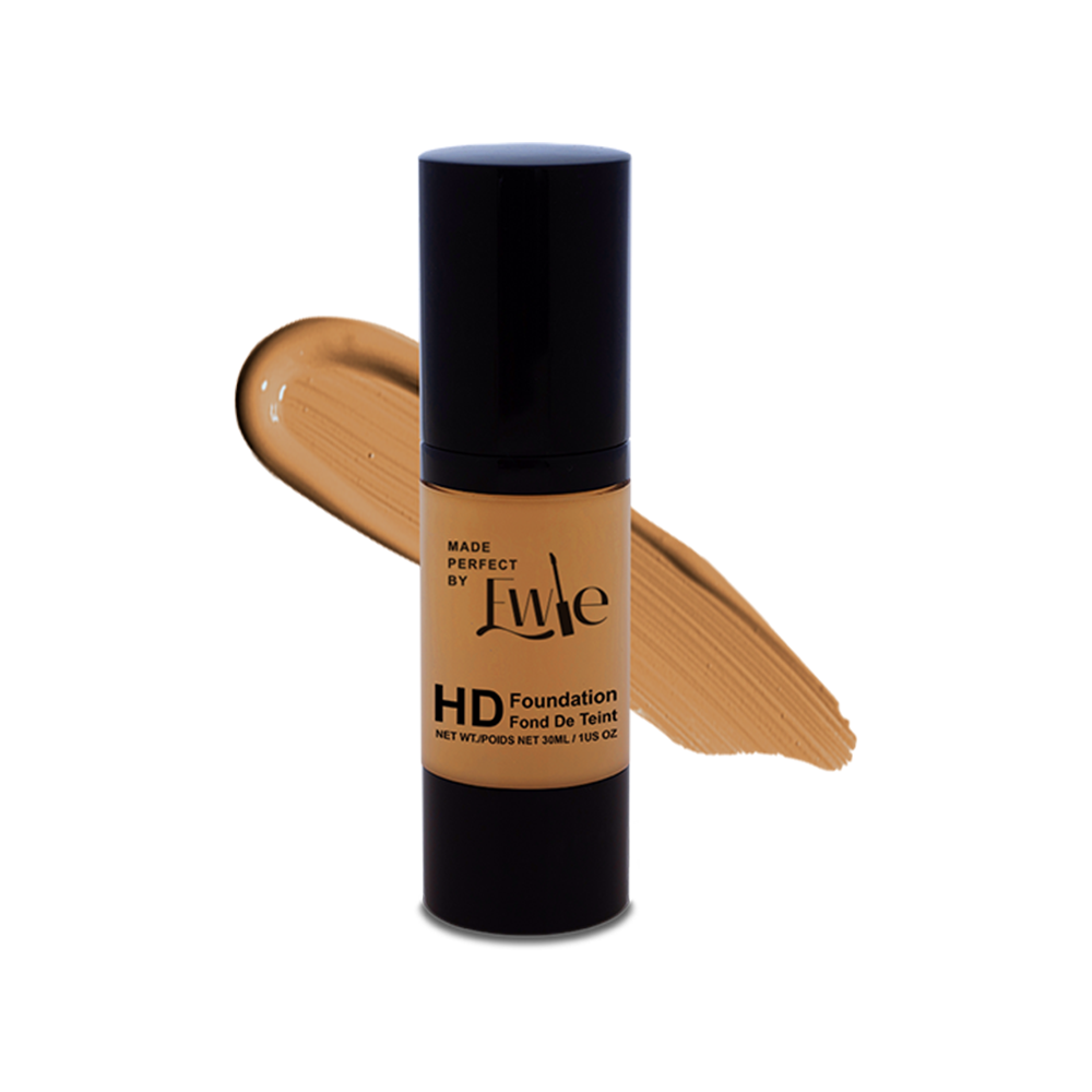 HD Liquid Foundation   Golden Honey