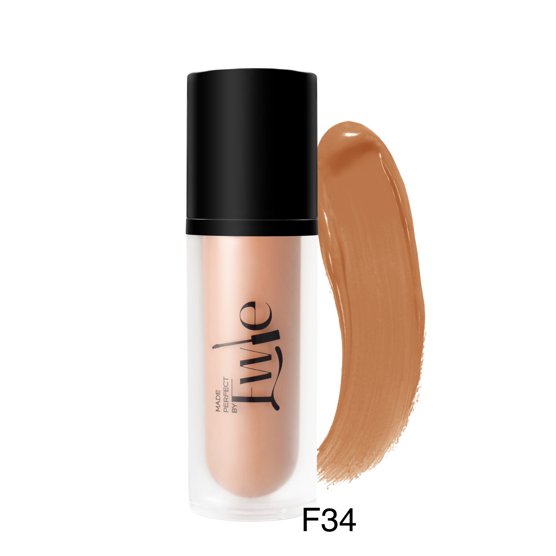 Long wear Liquid Foundation   F34