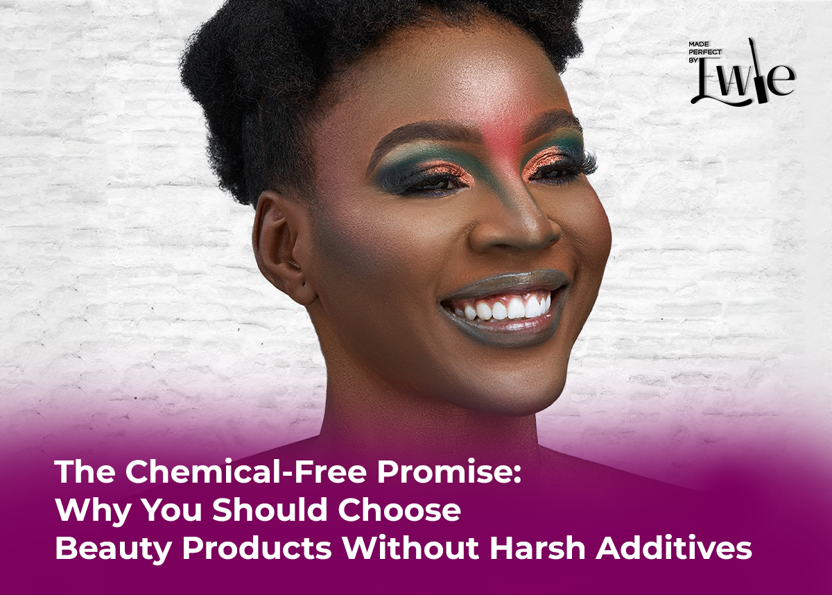 Why You Should Choose Beauty Products Without Harsh Additives