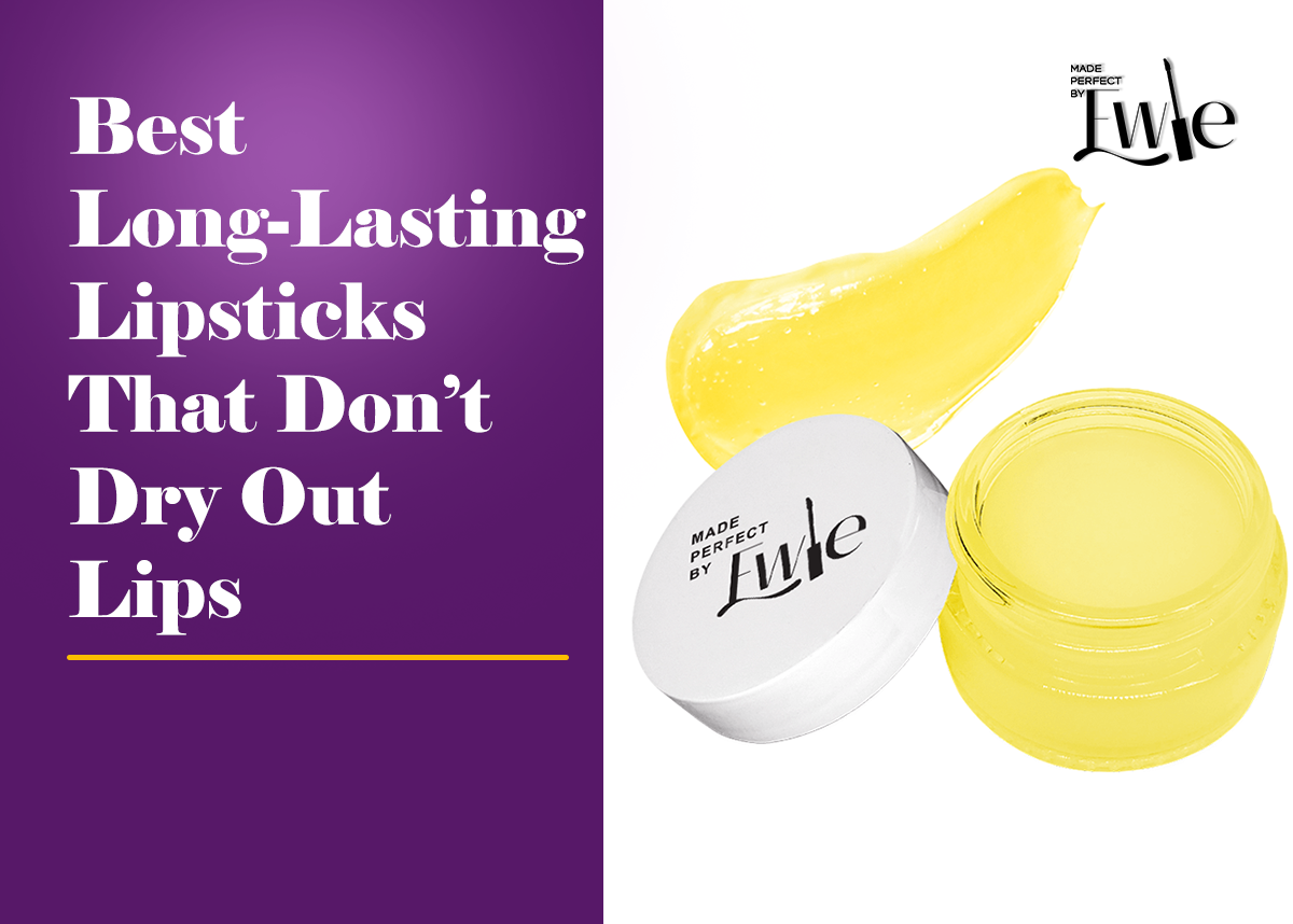 Best Long-Lasting Lipsticks That Don’t Dry Out Lips