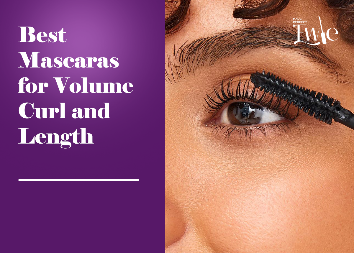Best Mascaras for Volume Curl and Length