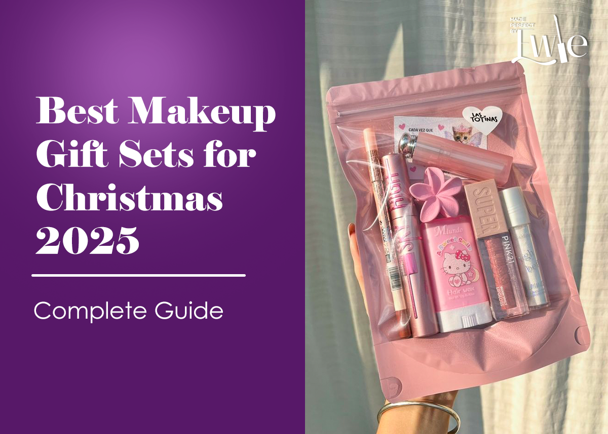 Best Makeup Gift Sets for Christmas 2025: Complete Guide